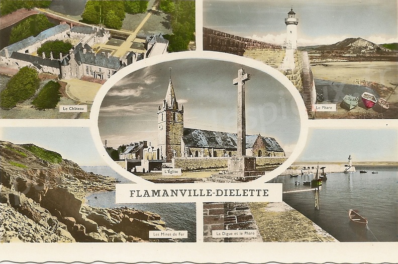 Flamanville-Diélette