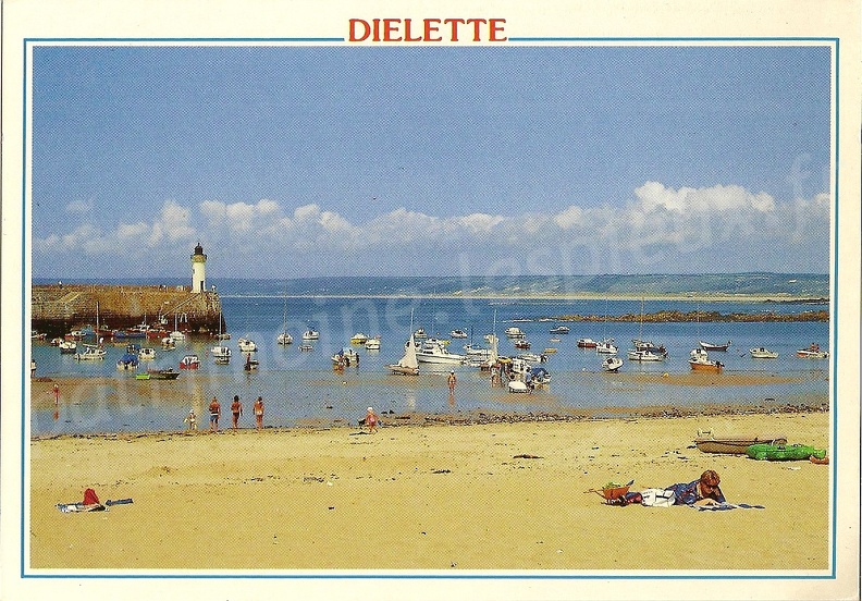 Diélette (Manche)