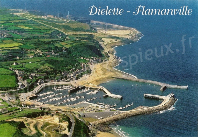 Diélette - Flamanville
