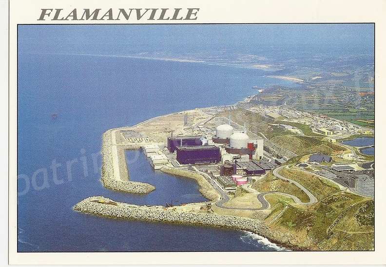flamanville (Manche) - CNPE