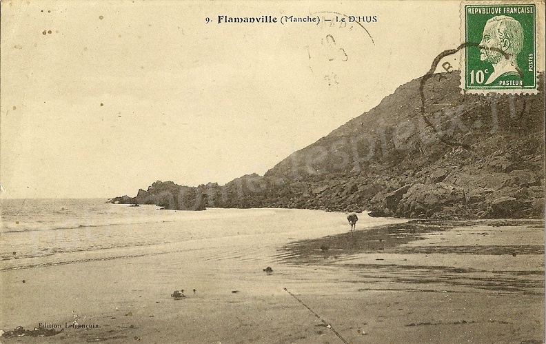 Flamanville (Manche) - Le D'Hus