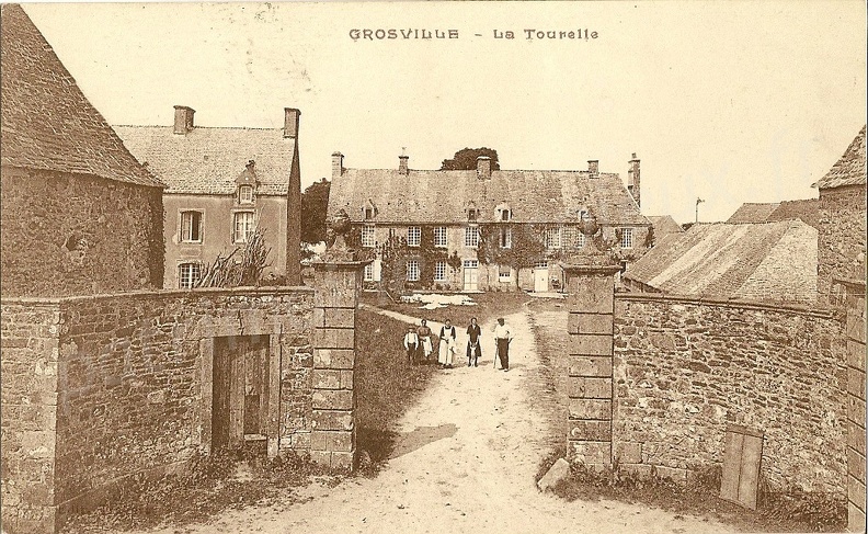 Grosville - La Tourelle