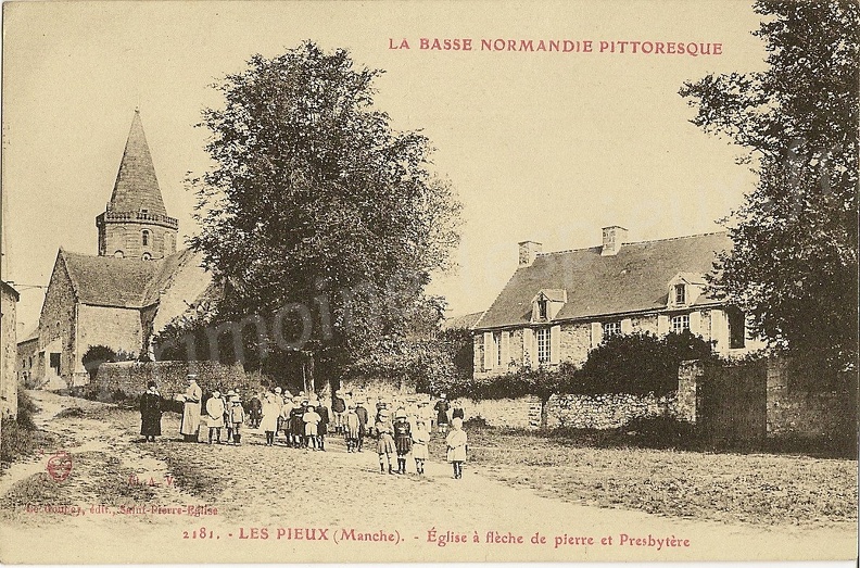 La Basse Normandie pittoresque