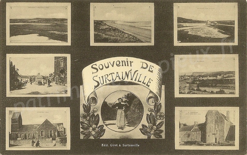 Souvenir de Surtainville